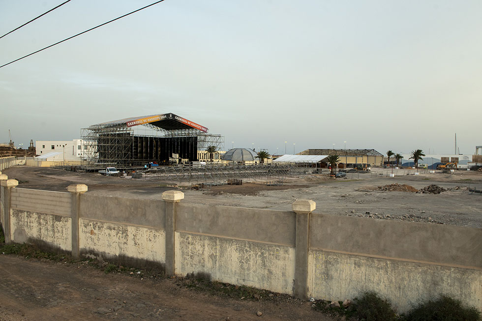 Arrecife decreta una serie de obras para celebrar el Carnaval en